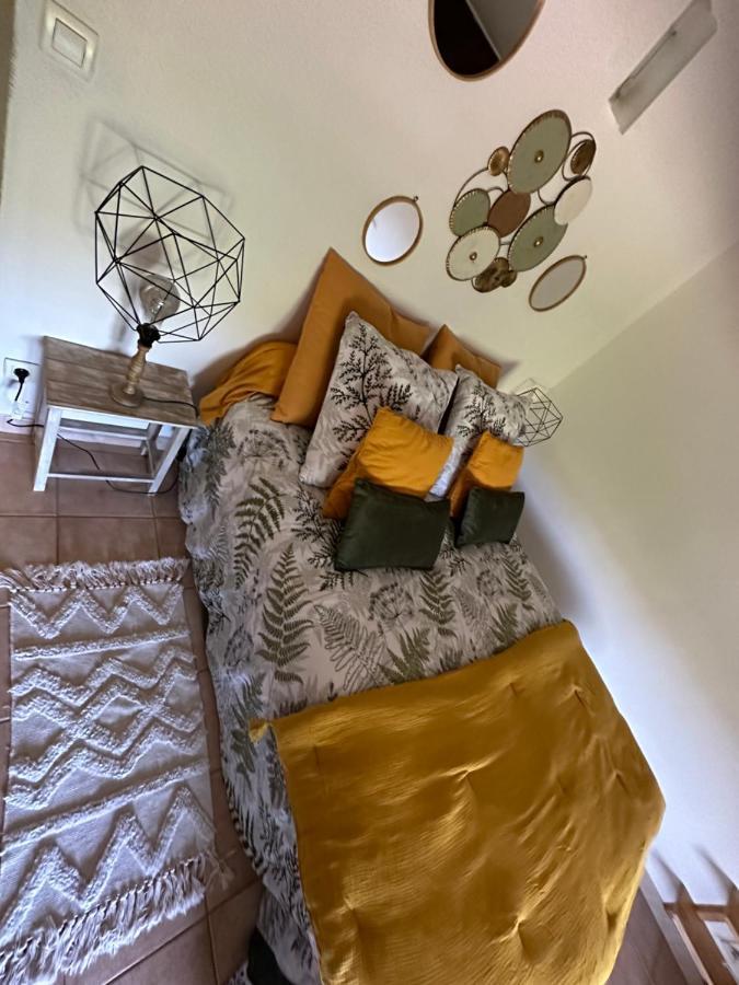 Ferienwohnung Le Mas Du Bosc Mauguio Exterior foto