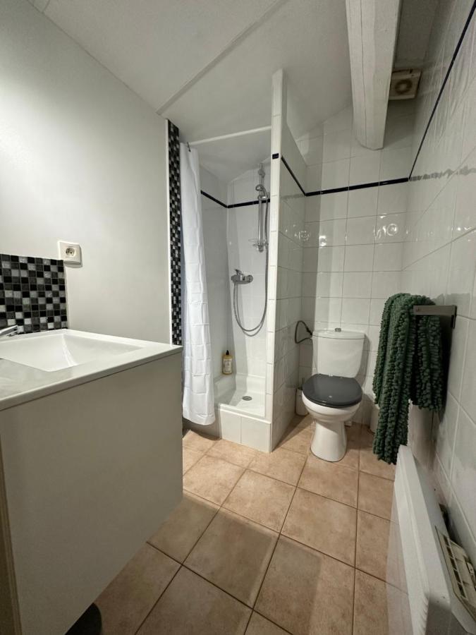 Ferienwohnung Le Mas Du Bosc Mauguio Exterior foto