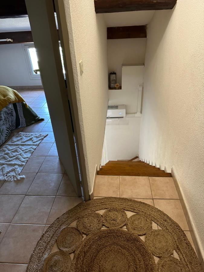 Ferienwohnung Le Mas Du Bosc Mauguio Exterior foto