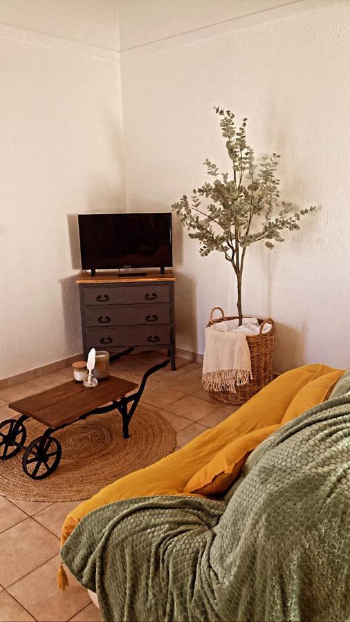 Ferienwohnung Le Mas Du Bosc Mauguio Exterior foto